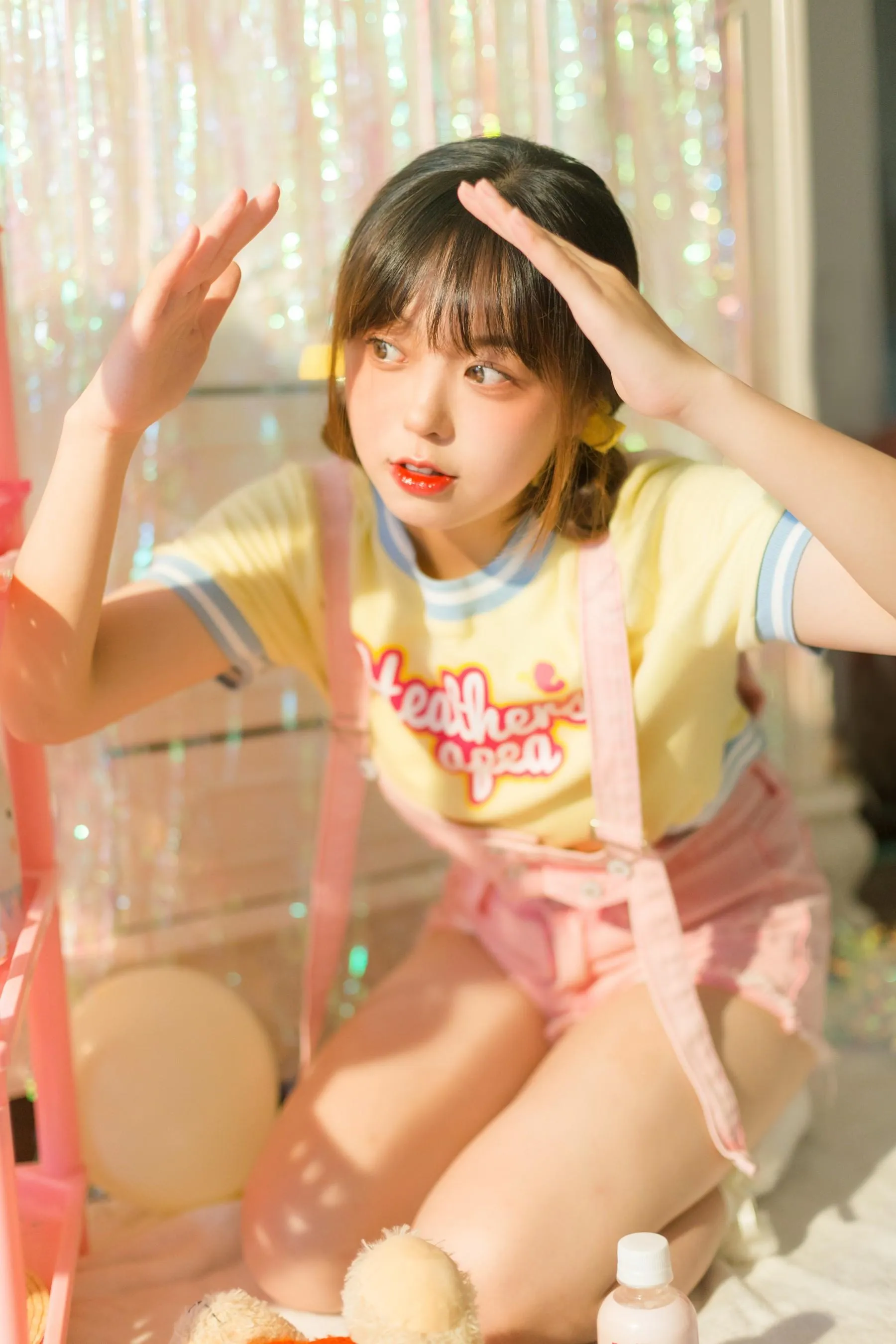 [YITUYU艺图语]2022.08.07 candy girl 哈吉麻花 [36P]插图5